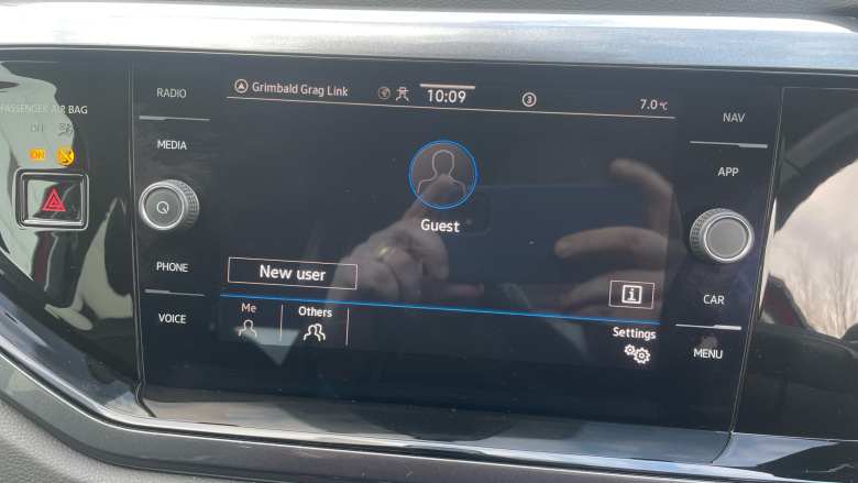 Volkswagen Taigo 1.0 TSI 110 Style 5dr Petrol Hatchback